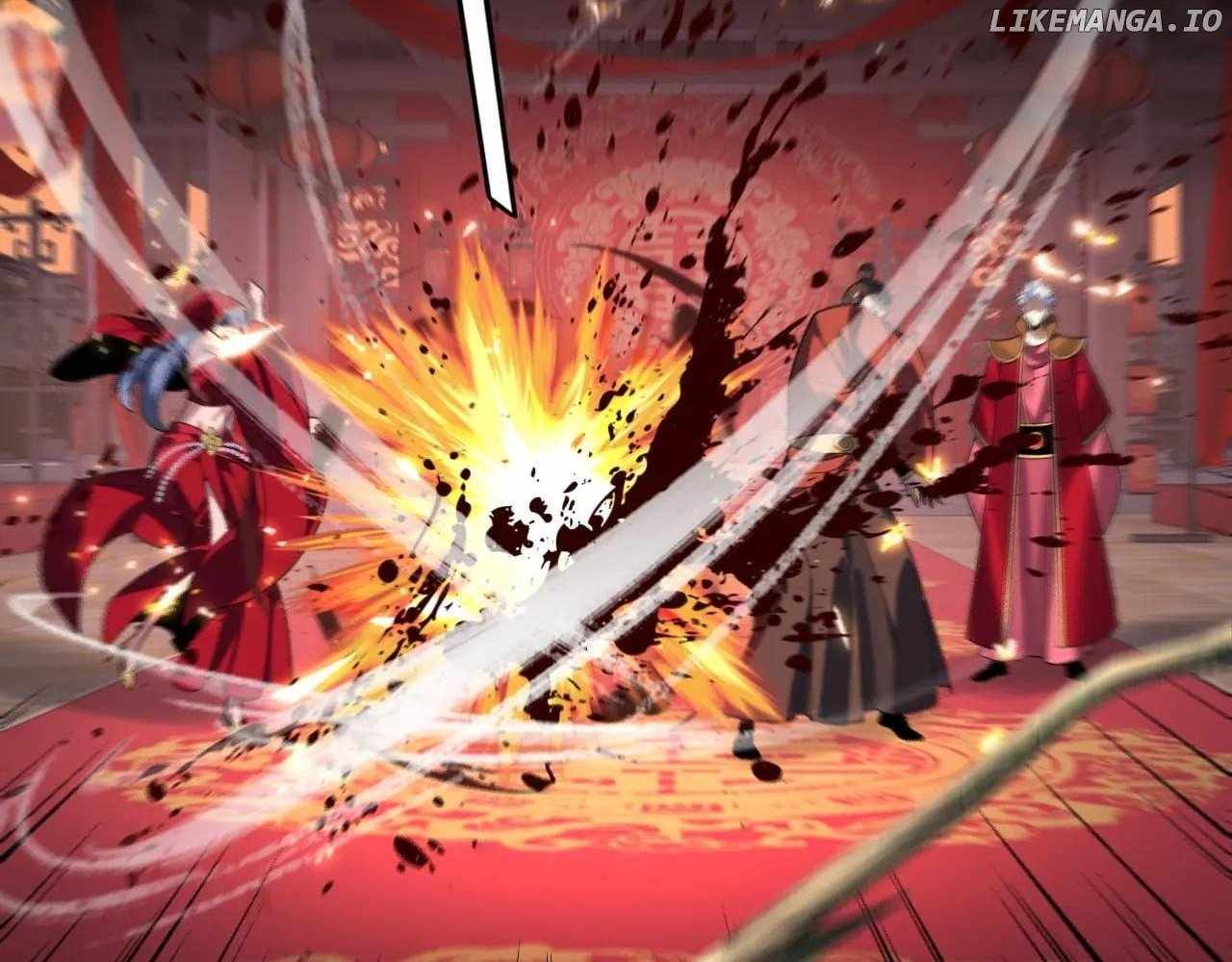 I Am The Fated Villain Chapter 248 84
